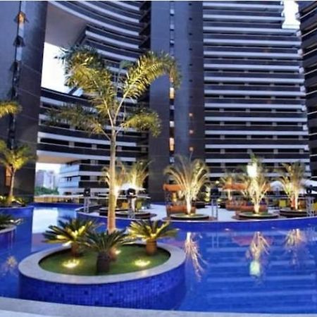Landscape - Apartamento Mobiliado Na Beira Mar ฟอร์ตาเลซา ภายนอก รูปภาพ