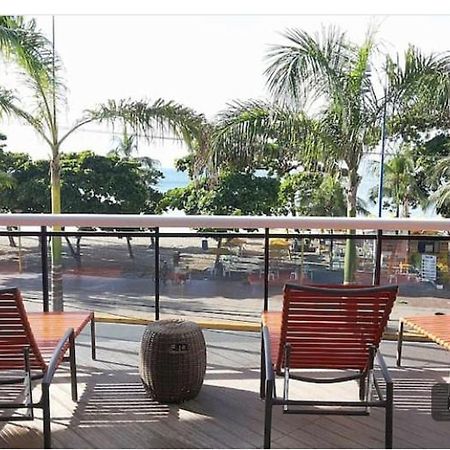 Landscape - Apartamento Mobiliado Na Beira Mar ฟอร์ตาเลซา ภายนอก รูปภาพ