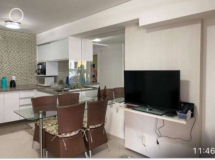Landscape - Apartamento Mobiliado Na Beira Mar ฟอร์ตาเลซา ภายนอก รูปภาพ