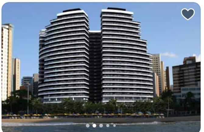 Landscape - Apartamento Mobiliado Na Beira Mar ฟอร์ตาเลซา ภายนอก รูปภาพ