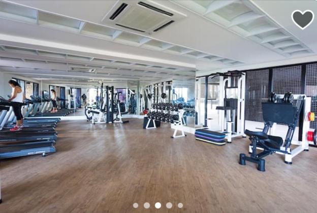 Landscape - Apartamento Mobiliado Na Beira Mar ฟอร์ตาเลซา ภายนอก รูปภาพ