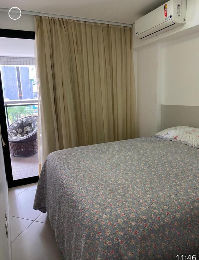 Landscape - Apartamento Mobiliado Na Beira Mar ฟอร์ตาเลซา ภายนอก รูปภาพ