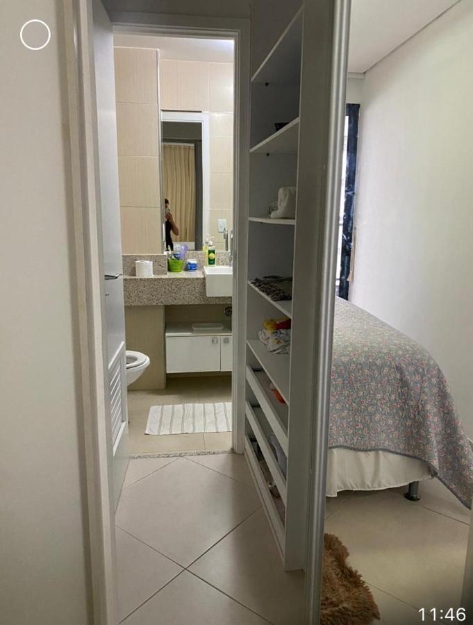 Landscape - Apartamento Mobiliado Na Beira Mar ฟอร์ตาเลซา ภายนอก รูปภาพ